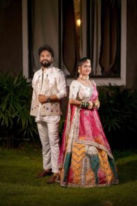 Ashish x Priyanka