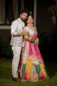 Ashish x Priyanka