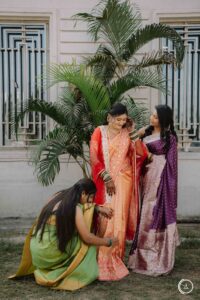 Aniruddha X Sayali