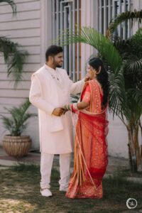 Aniruddha X Sayali