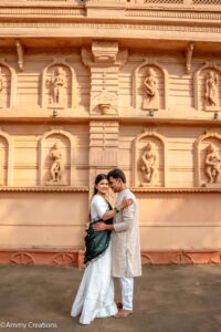Prashant X Ranju