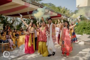 GANESH X SAYALI WEDDING