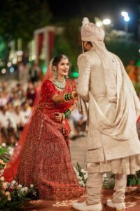 Ashish x Priyanka