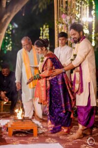 Ashish x Priyanka